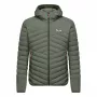 Salewa Green Brenta Jacket XL Men's Insulated Jacket Cactus Green