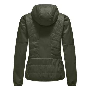 Salewa Ortles Hyb TWR Jacket Women's Hybrid Insulated Jacket - Faded Green, Size S
