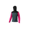 SALEWA Women's Dynafit Traverse 3L Hardshell Jacket - Cinder/Cabana, XS