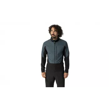 SALEWA Dynafit Traverse Ins Hooded Jacket - Cinder