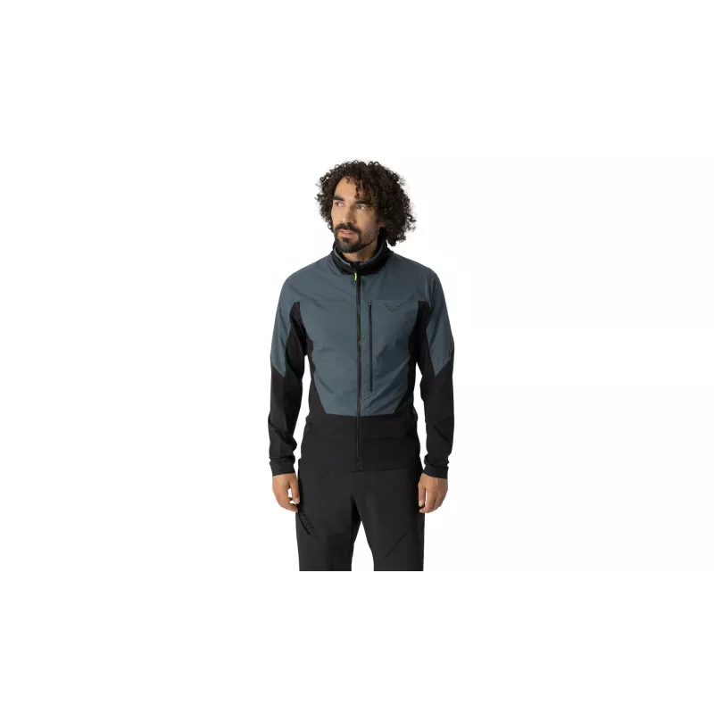 SALEWA Dynafit Traverse Ins Hooded Jacket - Cinder