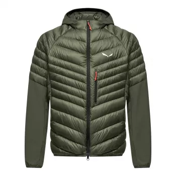 Salewa Agner Light Insulated Jacket - Faded Green (Size S)