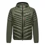 Salewa Agner Light Insulated Jacket - Faded Green (Size S)