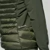 Salewa Agner Light Insulated Jacket - Faded Green (Size S)