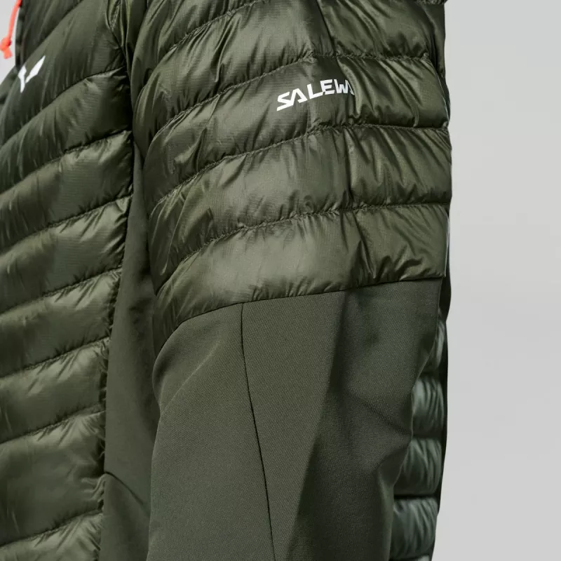 Salewa Agner Light Insulated Jacket - Faded Green (Size S)