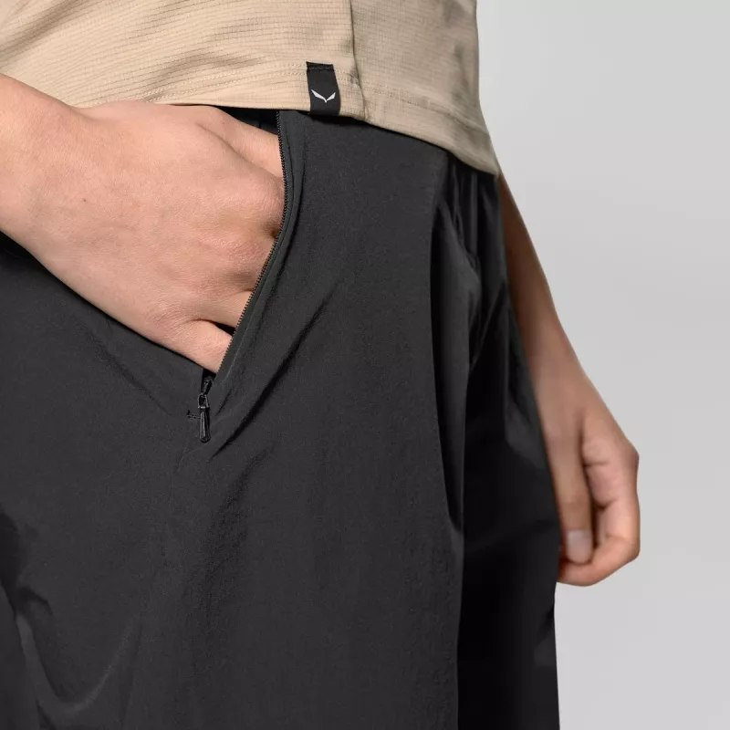 Salewa Pedroc 2 Dst Short moteriški žygiavimo šortai - Black Out, dydis M