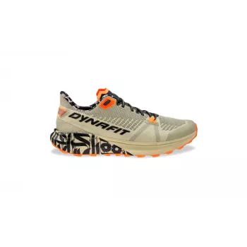 Dynafit Trail Graphic Trail Running Batai - Overcast/Black Out - Dydis 47 EU