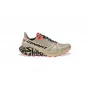 SALEWA Women's Dynafit Trail Graphic Trail Running Shoes - Overcast/Black Out, EU 38.5