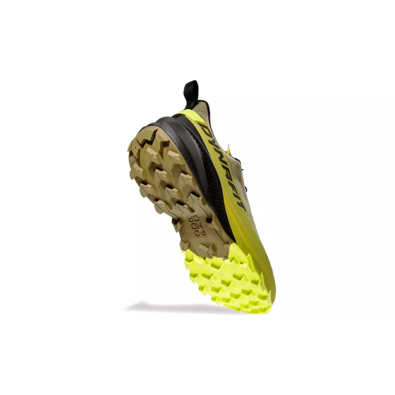 Dynafit Traverse 2 GTX bėgimo takais bateliai - Golden Lime/Military Green - 42,5 dydis