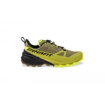 Dynafit Traverse 2 GTX Trail Running Batai - Golden Lime/Military Green, EU 44.5