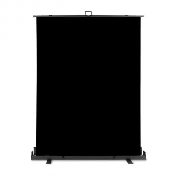 Walimex Pro Roll-up Panel fonas 155x200cm juodas