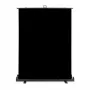 Walimex Pro Roll-up Panel fonas 155x200cm juodas