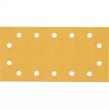 Bosch Expert C470 šlifavimo lapas, 115 x 230 mm, grūdėtumas K240 (50 vnt. pakuotė, skirta orbitiniams šlifuokliams)