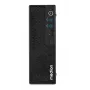 MEDION Picoworx T80 SFF MD340078 stalinis kompiuteris – Intel Core i5-13500HX, 32 GB RAM, 1 TB SSD, UHD Graphics, FreeDOS, juodas