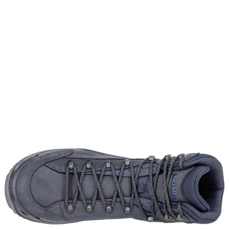 LOWA RENEGADE EVO GTX MID žygio batai – Navy/Honey – UK 11.5