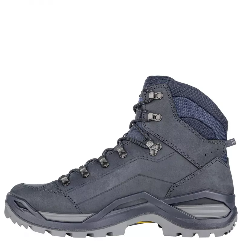 LOWA RENEGADE EVO GTX MID žygio batai – Navy/Honey – UK 11.5