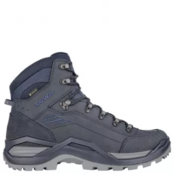LOWA RENEGADE EVO GTX MID žygio batai – Navy/Honey – UK 11.5