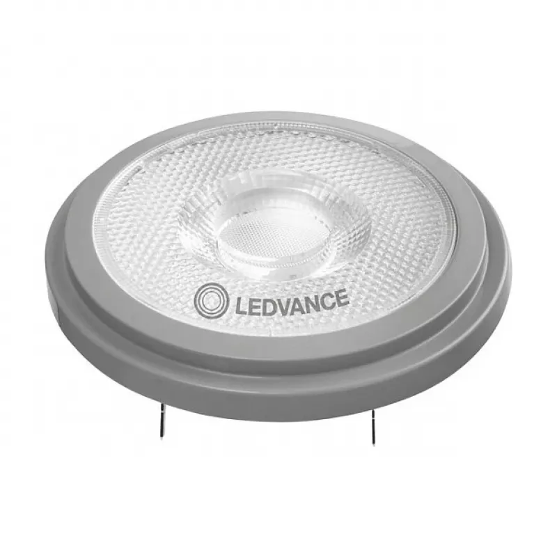 OSRAM AR111 50 40 7.4W 930 G53 S LED Reflektorinė lempa 450 lm 3000K G53 Dimmable