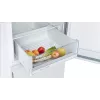 Bosch KGV33VWEA Laisvai pastatomas šaldytuvas-šaldiklis, 288 L, baltas, energijos klasė E