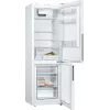 Bosch KGV362WEAS šaldytuvas-šaldiklis, baltas, 308 L bendras naudingas tūris, energijos klasė E