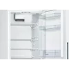 Bosch KGV362WEAS šaldytuvas-šaldiklis, baltas, 308 L bendras naudingas tūris, energijos klasė E