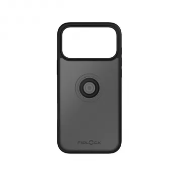 Fidlock VACUUM dėklas, skirtas „Apple iPhone 17 Pro Max“ – juodas