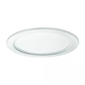 Brumberg 12217073 EB-Panel FLAT30 Round White 830 16W 24V LED įleidžiamas lubinis šviestuvas