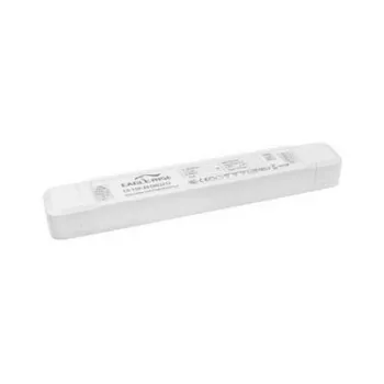 Brumberg 17252000 LED maitinimo šaltinis, stačiakampis, baltas, DALI-2, 150W, 24V DC