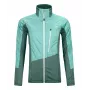 Ortovox Westalpen Swisswool Hybrid Jacket - Dark Arctic Grey - Size L