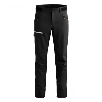 Ortovox Seceda Softshell kelnės – Black Raven