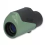 Carson Bengal 7x18 Roof Prism Binoculars Black