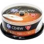 Verbatim DVHP69312PLG CD-RW diskai 25 vnt. verpstėje (cake box) 700 MB 80 min 12x perrašomi