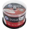 Verbatim HP DVD-R 50 vnt. ritė 16x 4,7 GB AZO Archival Grade