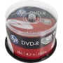 Verbatim HP DVD-R 50 vnt. ritė 16x 4,7 GB AZO Archival Grade