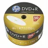 Verbatim DVD+R HP Inkjet-Printable 50-Pack Spindle