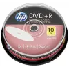 Verbatim DVD+R DL 8.5GB 8x HP Printable Spindle (10 Discų)