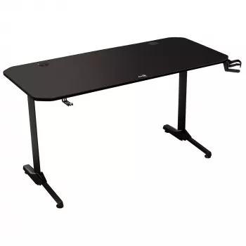Aerocool Gaming Desk ACD2-140 V2 - Juoda
