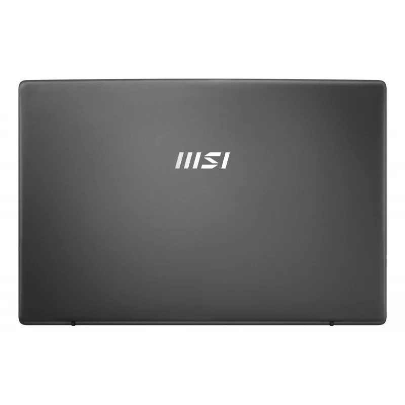 MSI Modern 14 F1MG-867NL Nešiojamas Kompiuteris - Intel Core 7 150U, 16GB RAM, 512GB SSD, 14 inch Full HD, Windows 11 Home, Sidabrinis