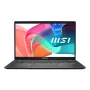 MSI Modern 14 F1MG-867NL Nešiojamas Kompiuteris - Intel Core 7 150U, 16GB RAM, 512GB SSD, 14 inch Full HD, Windows 11 Home, Sidabrinis