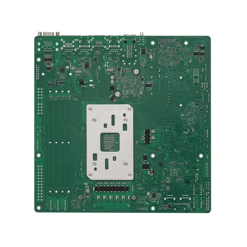 ASRock B650D4U-2L2T/BCM Motininė plokštė AMD B650 Express Socket AM5 Micro ATX