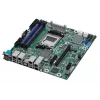 ASRock B650D4U-2L2T/BCM Motininė plokštė AMD B650 Express Socket AM5 Micro ATX