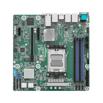 ASRock B650D4U-2L2T/BCM Motininė plokštė AMD B650 Express Socket AM5 Micro ATX