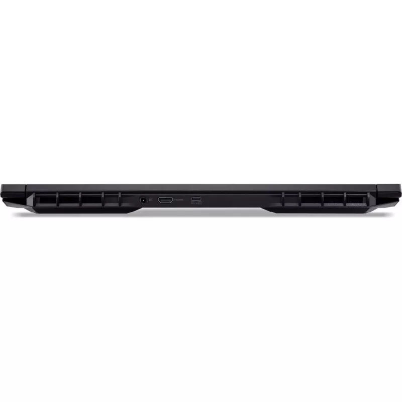 Acer Nitro V 17 AI 17,3 colio FHD 144Hz žaidimų nešiojamasis kompiuteris - Ryzen AI 5 240, 16GB, 512GB SSD, RTX 5060, be OS, Obsidian Black