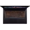 Acer Nitro V 17 AI 17,3 colio FHD 144Hz žaidimų nešiojamasis kompiuteris - Ryzen AI 5 240, 16GB, 512GB SSD, RTX 5060, be OS, Obsidian Black