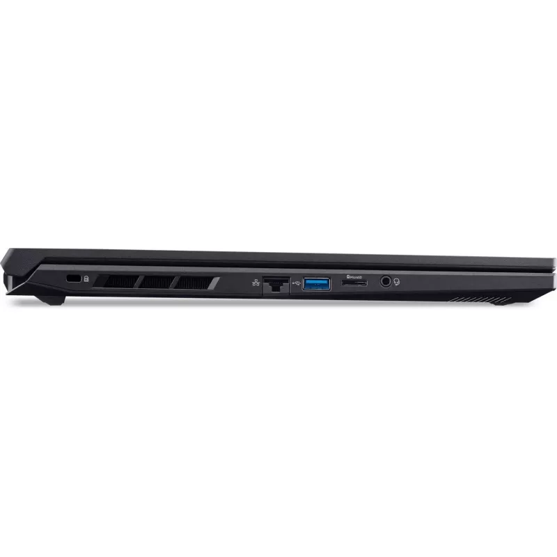 Acer Nitro V 17 AI 17,3 colio FHD 144Hz žaidimų nešiojamasis kompiuteris - Ryzen AI 5 240, 16GB, 512GB SSD, RTX 5060, be OS, Obsidian Black