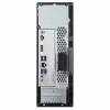 Acer Aspire XC-1715 SFF stalinis kompiuteris, Intel Core 3 N355, 16GB RAM, 512GB SSD, Windows 11 Home, juodas