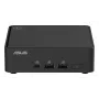 ASUS NUC 15 Pro Slim Kit RNUC15CRKU708402 mini PC kompiuteris (Intel Core Ultra 7 255H, 32 GB DDR5, 1 TB SSD, juoda)