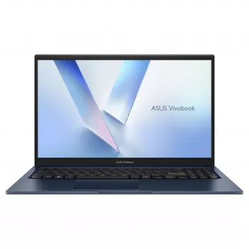 ASUS Vivobook 15 X1504MA-ISSBQ870W nešiojamas kompiuteris, 15,6 colio Full HD IPS, Intel Core 5 315, 8GB DDR5, 512GB SSD, Windows 11 Home, prancūziška AZERTY klaviatūra
