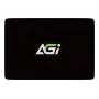 AGI Technology 512GB SATA III 2.5 inch vidinis SSD, skaitymas 530MB/s, rašymas 510MB/s