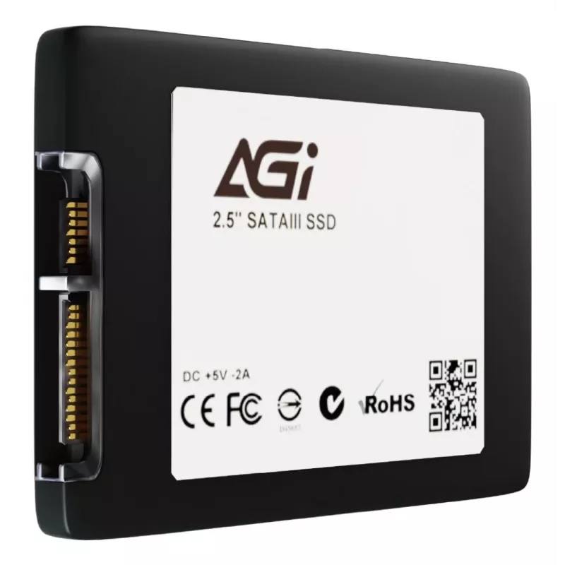 AGI Technology 1TB SATA III 2.5 coli vidinis SSD AGI1T0G25AI238-CB